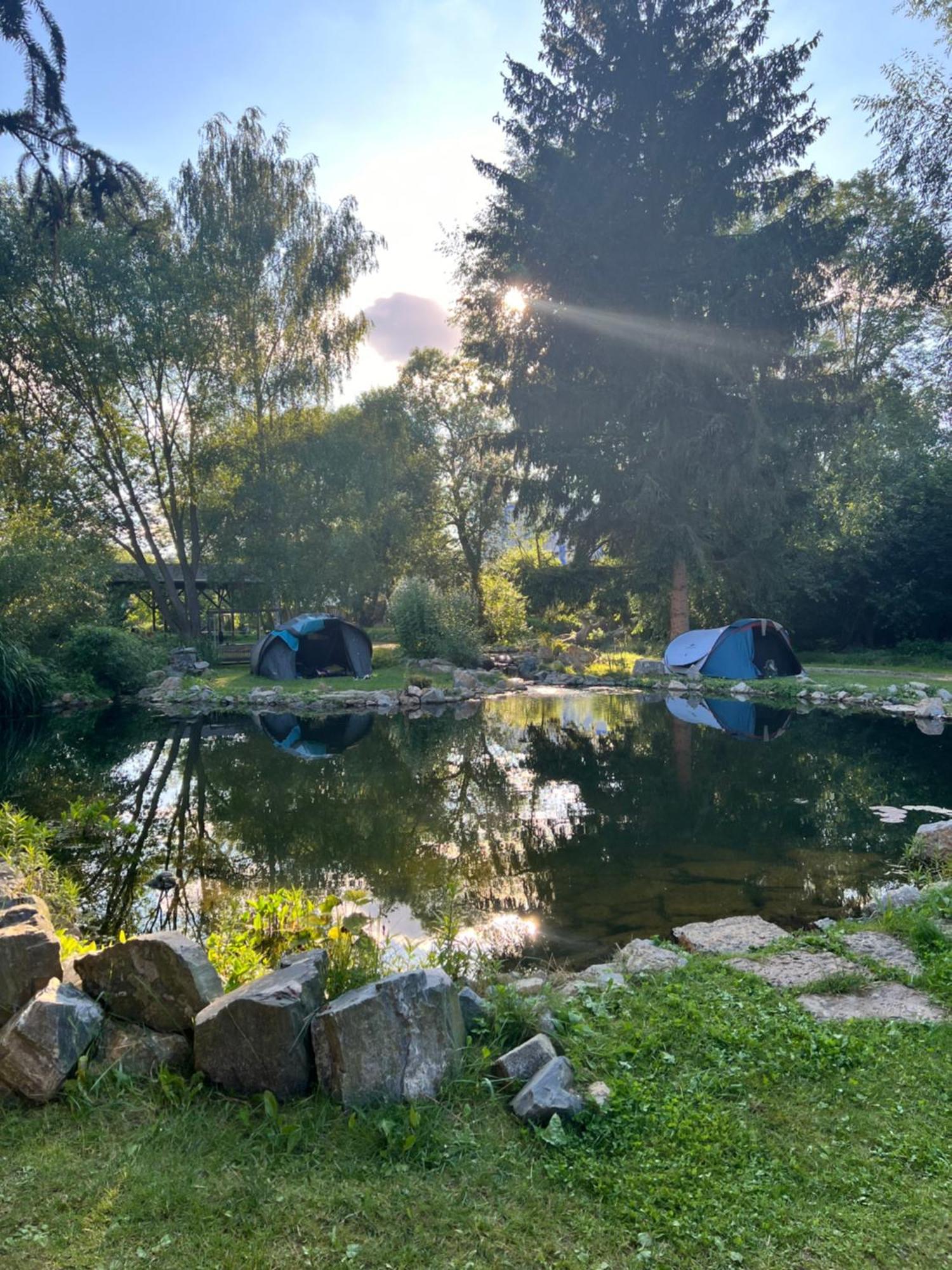 Campsite Biotop Kotlyk