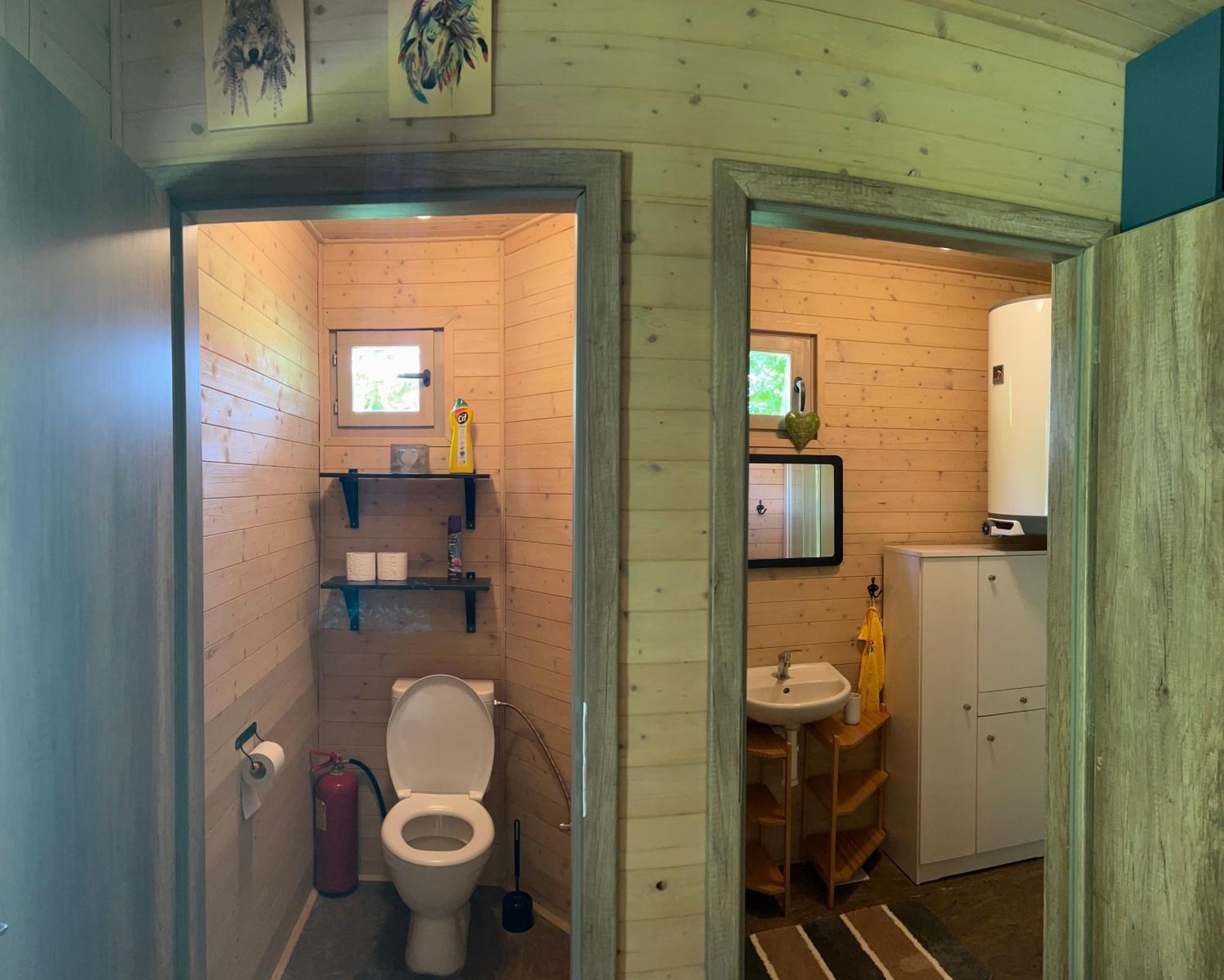 Biotop Kotlyk Campsite