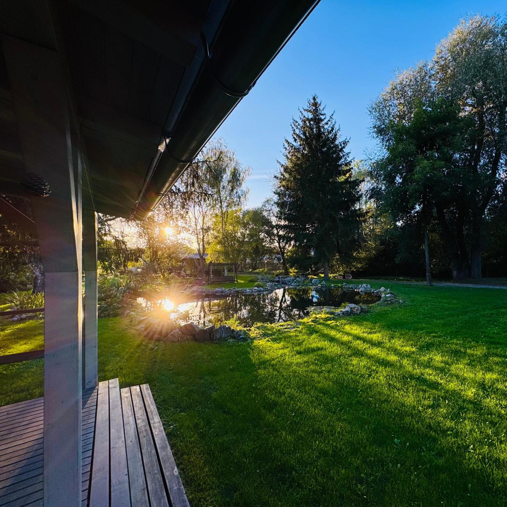 Campsite Biotop Kotlyk Netvorice
