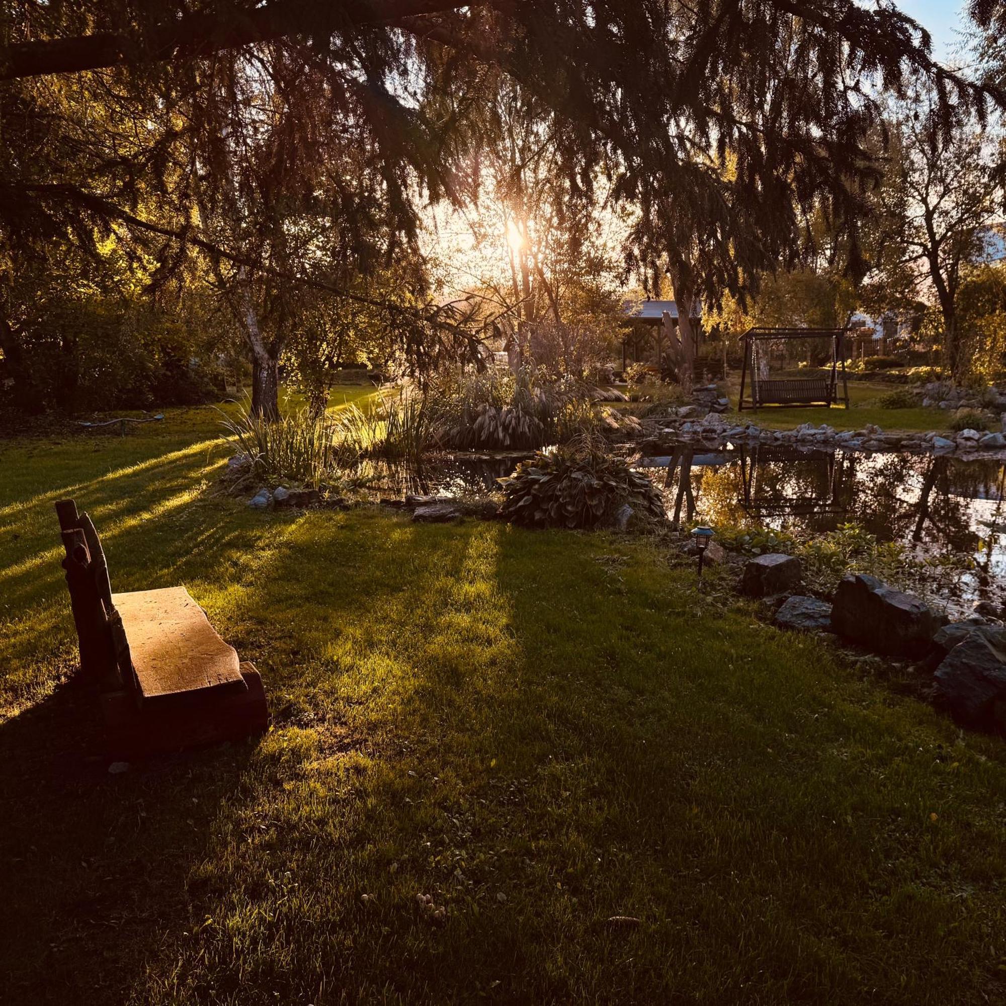 Biotop Kotlyk Campsite Netvorice